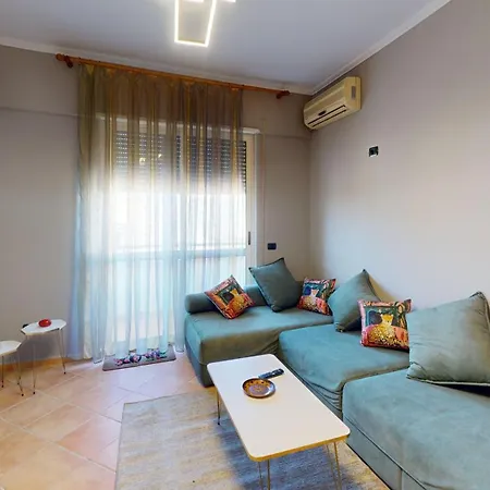 Coastal Nest Apartments Durres Exterior photo