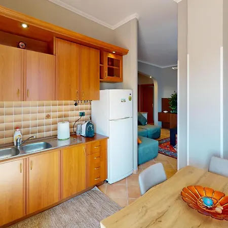 Coastal Nest Apartments Durres Exterior photo