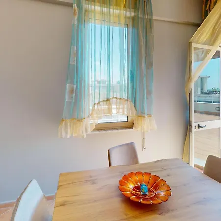 Coastal Nest Apartments Durres Exterior photo