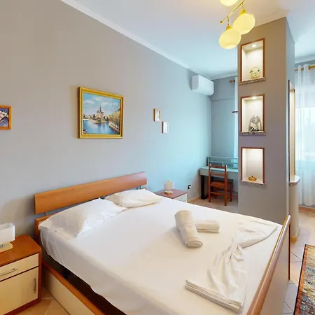 Coastal Nest Apartments Durres Exterior photo