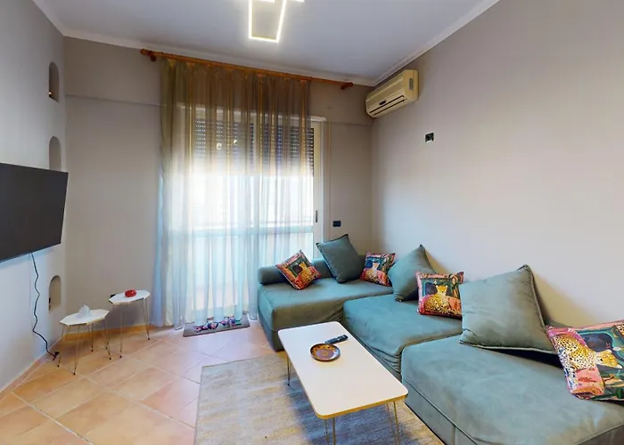 Coastal Nest Apartments