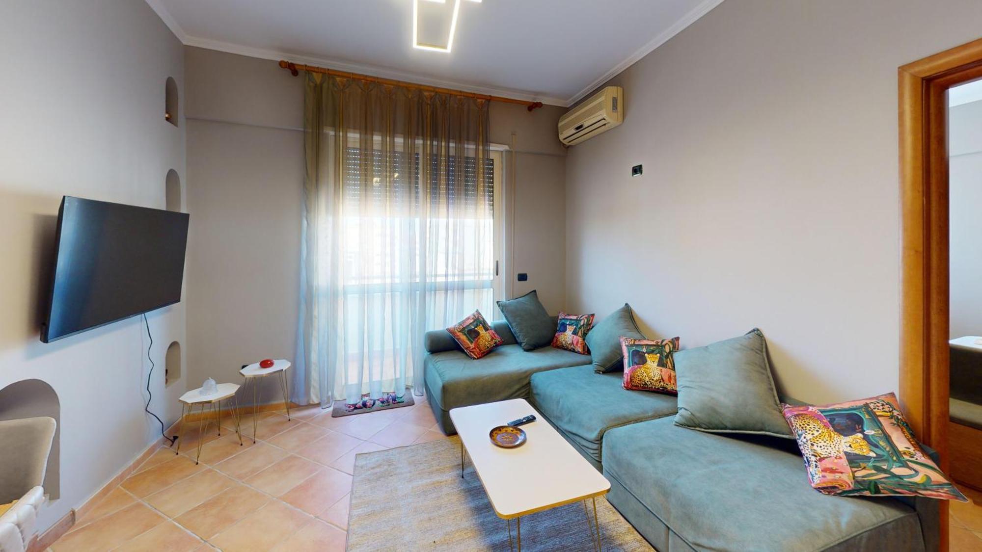 Coastal Nest Apartament
