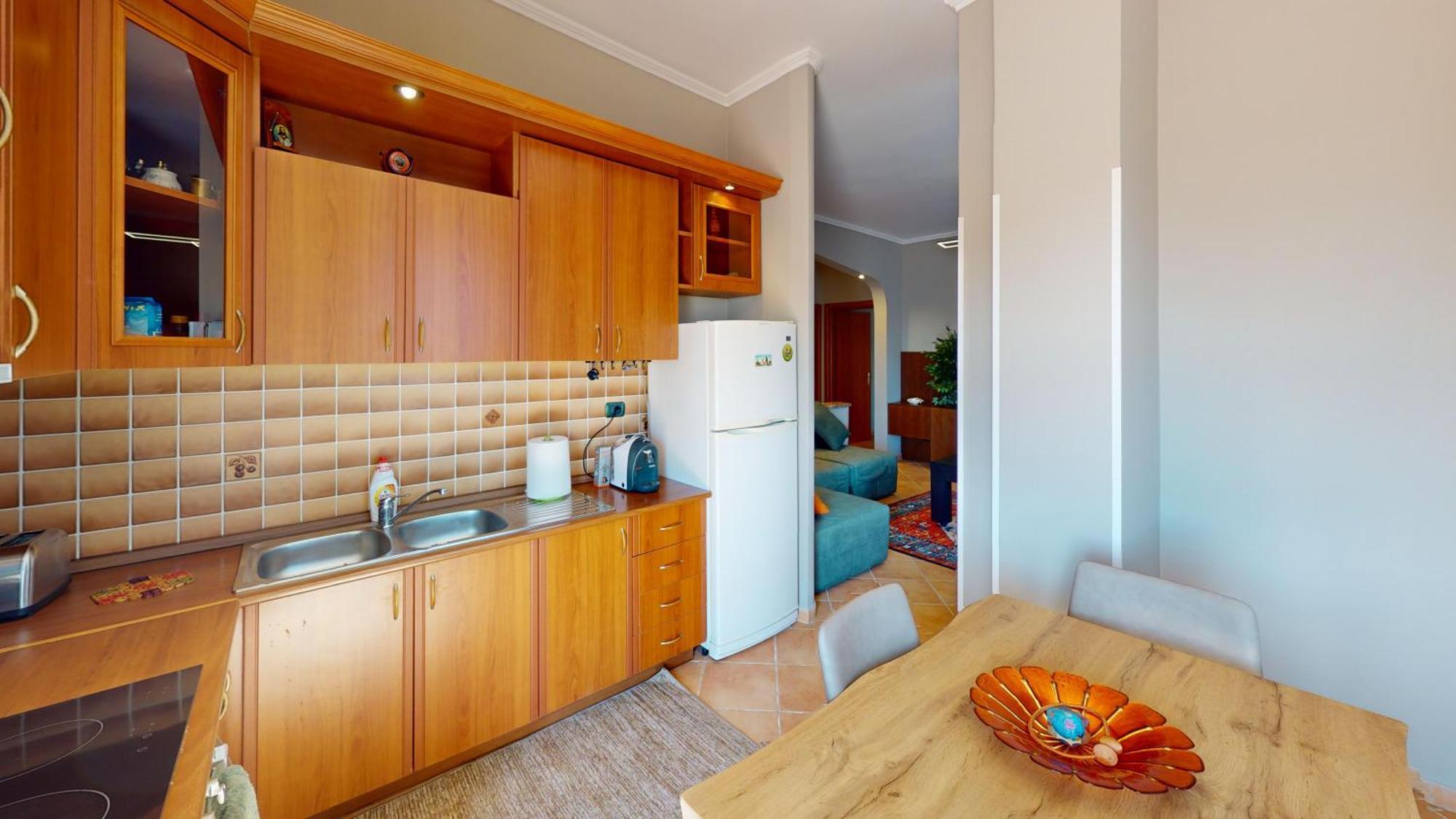 Apartament Coastal Nest Durrës