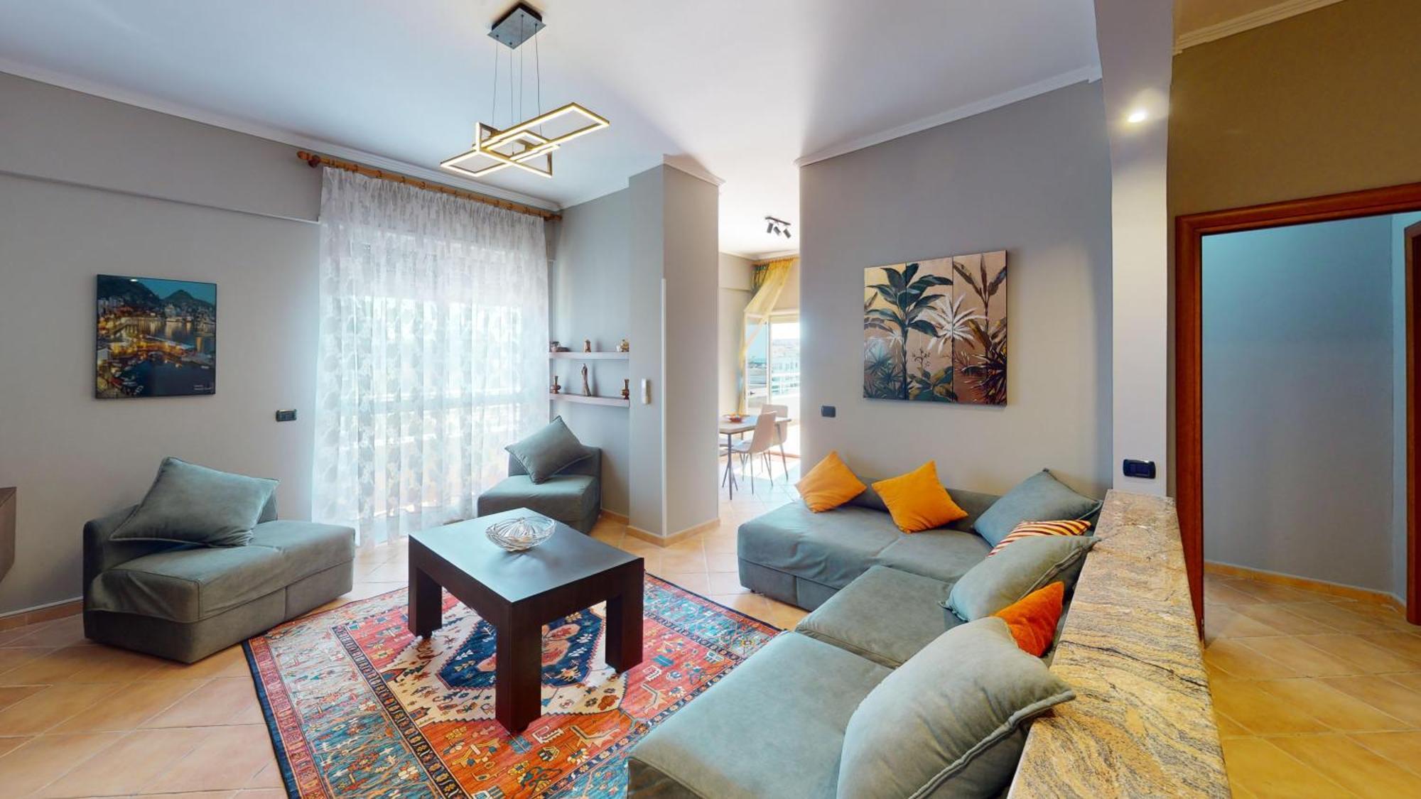 Coastal Nest Apartament *