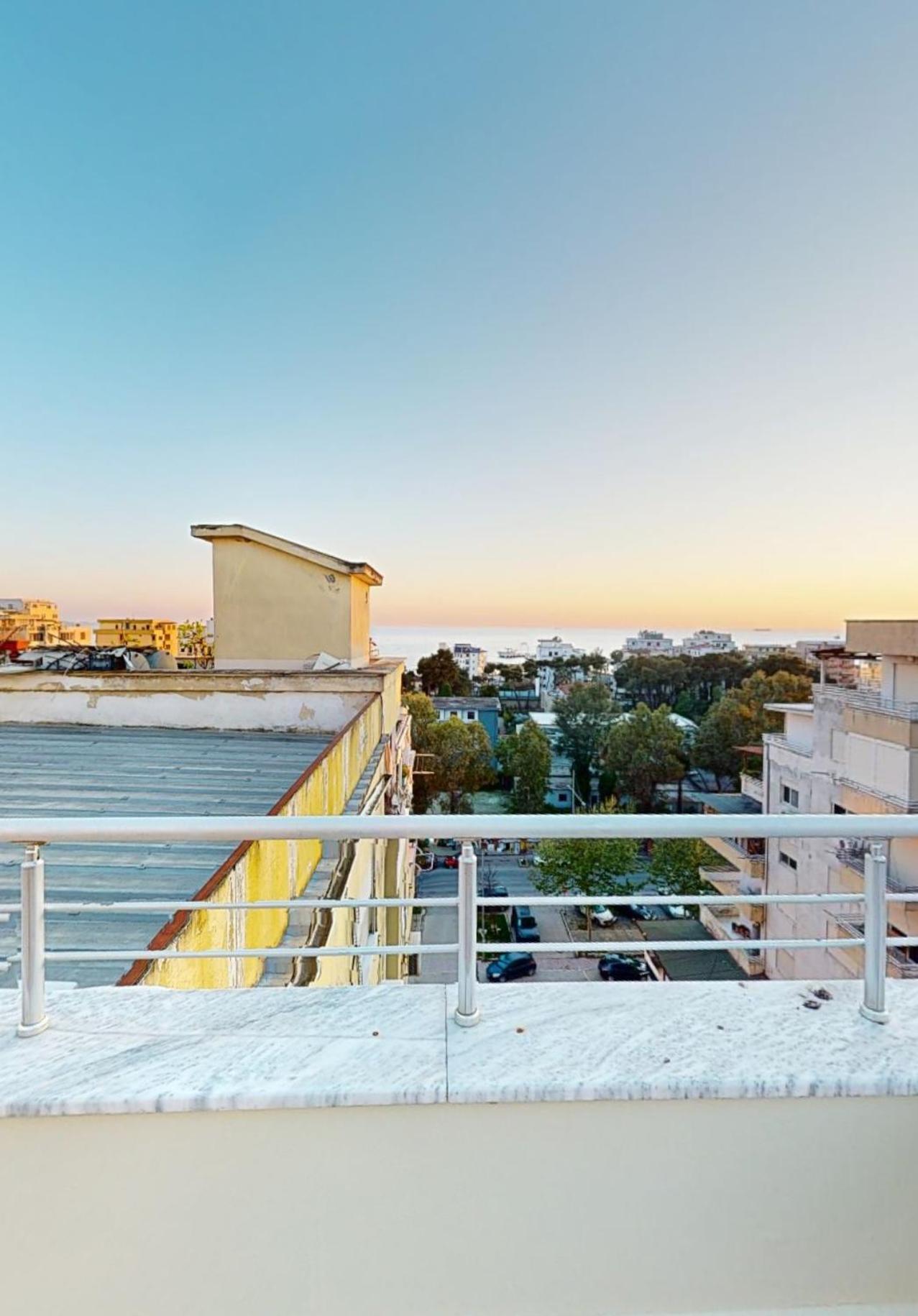 Apartament Coastal Nest Durrës